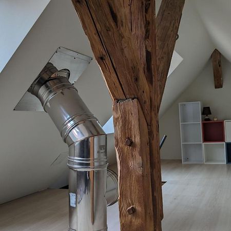Tu Casita Au Centre-Ville De Rouffach Eksteriør bilde