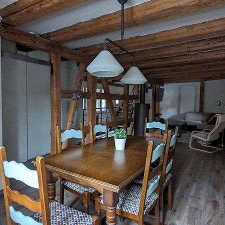 Tu Casita Au Centre-Ville De Rouffach Eksteriør bilde