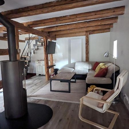 Tu Casita Au Centre-Ville De Rouffach Eksteriør bilde