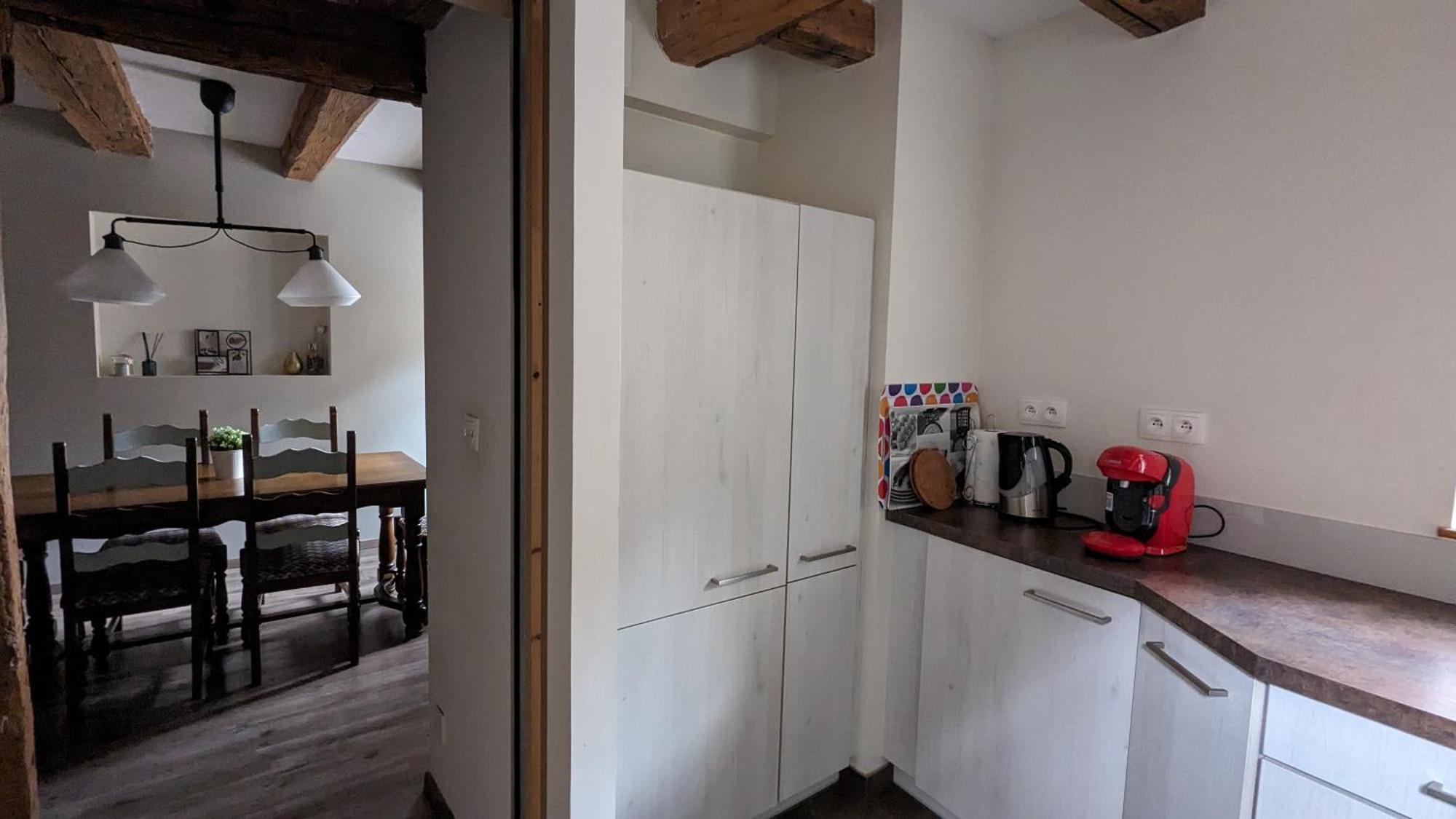 Tu Casita Au Centre-Ville De Rouffach Eksteriør bilde