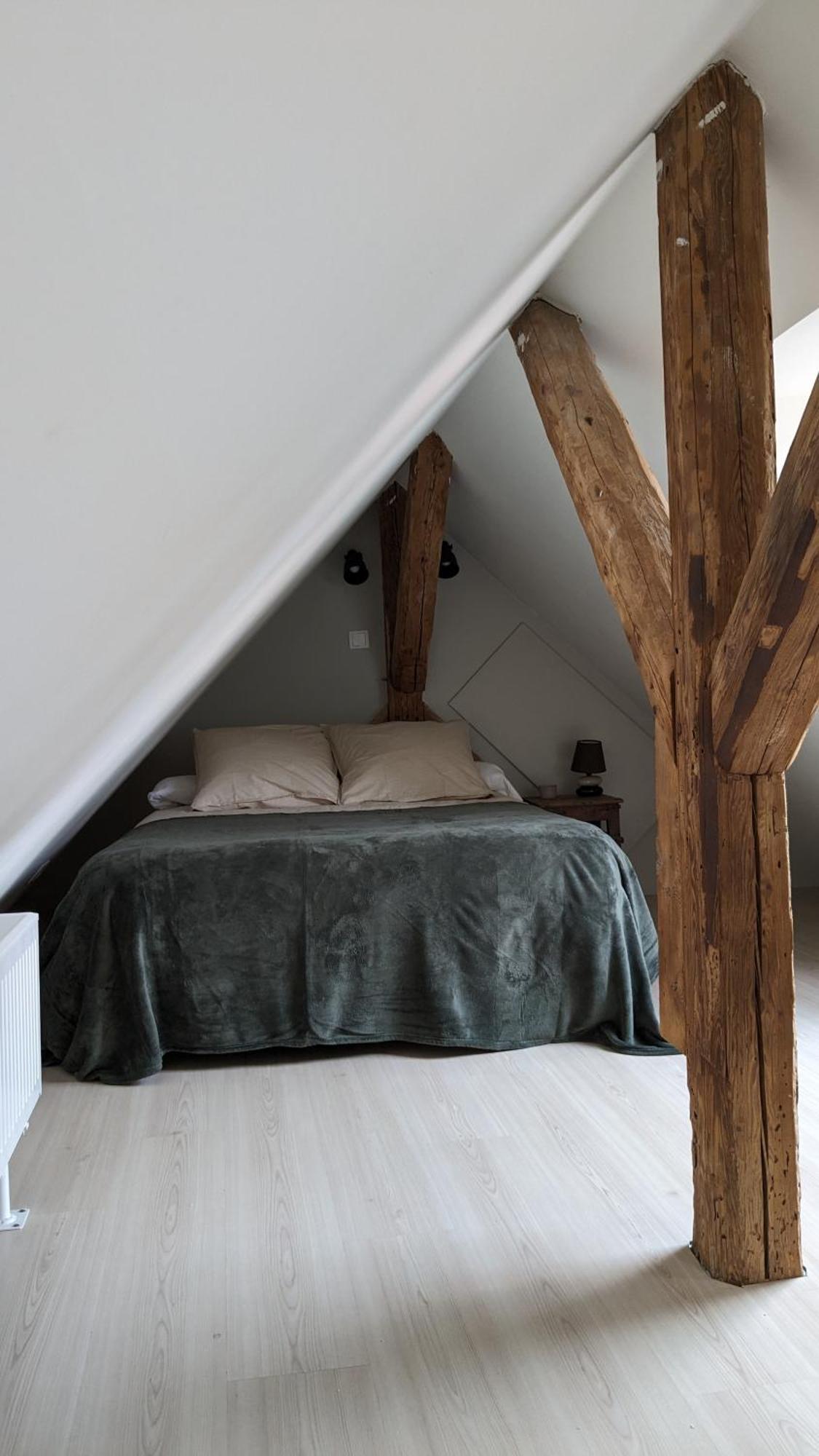 Tu Casita Au Centre-Ville De Rouffach Eksteriør bilde