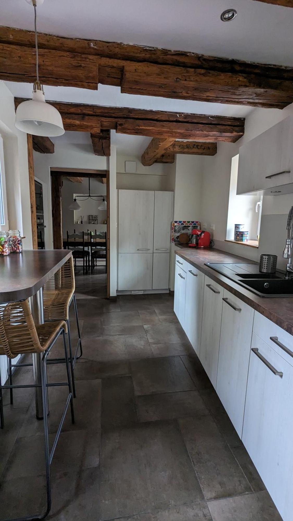 Tu Casita Au Centre-Ville De Rouffach Eksteriør bilde
