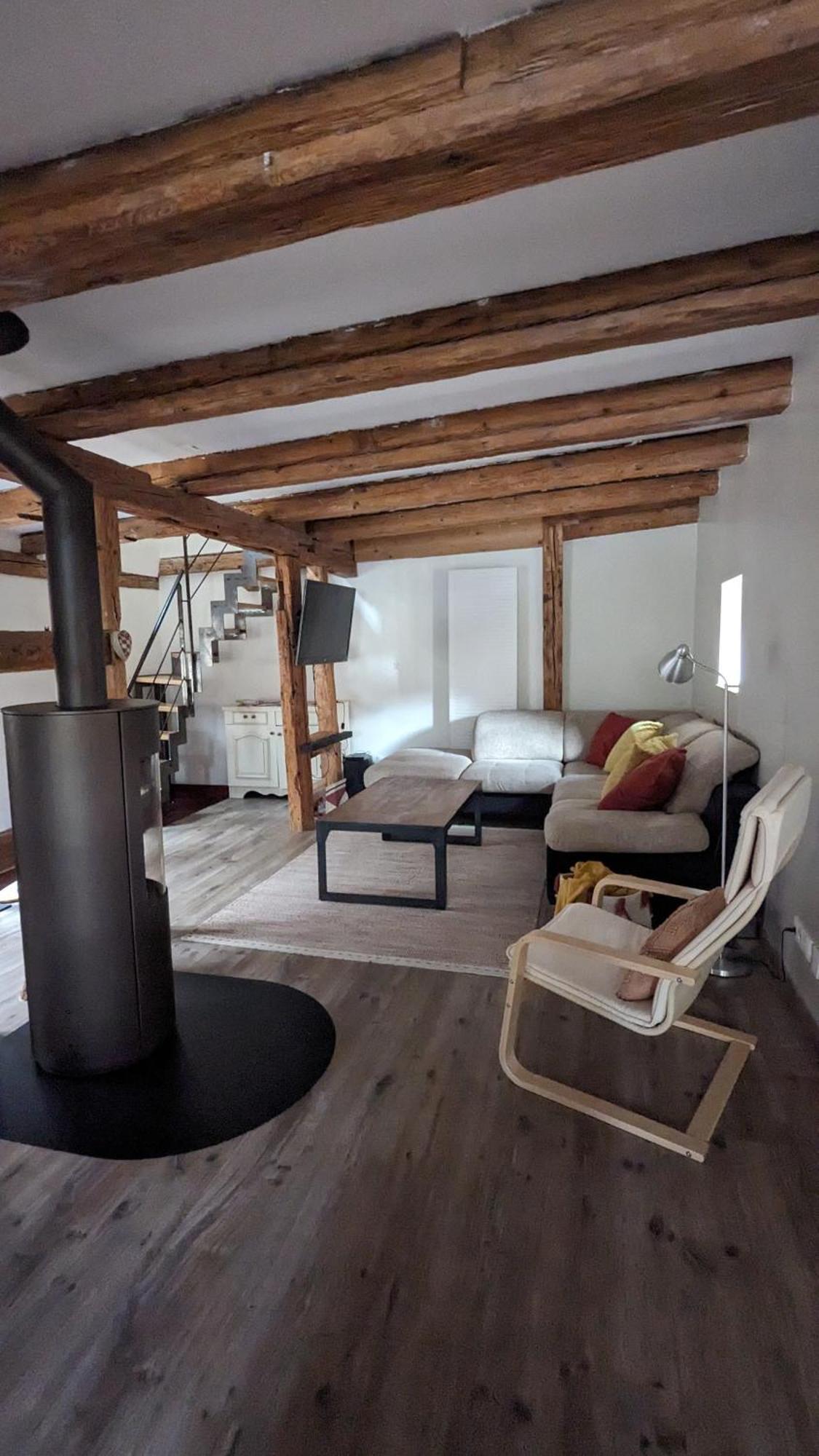 Tu Casita Au Centre-Ville De Rouffach Eksteriør bilde