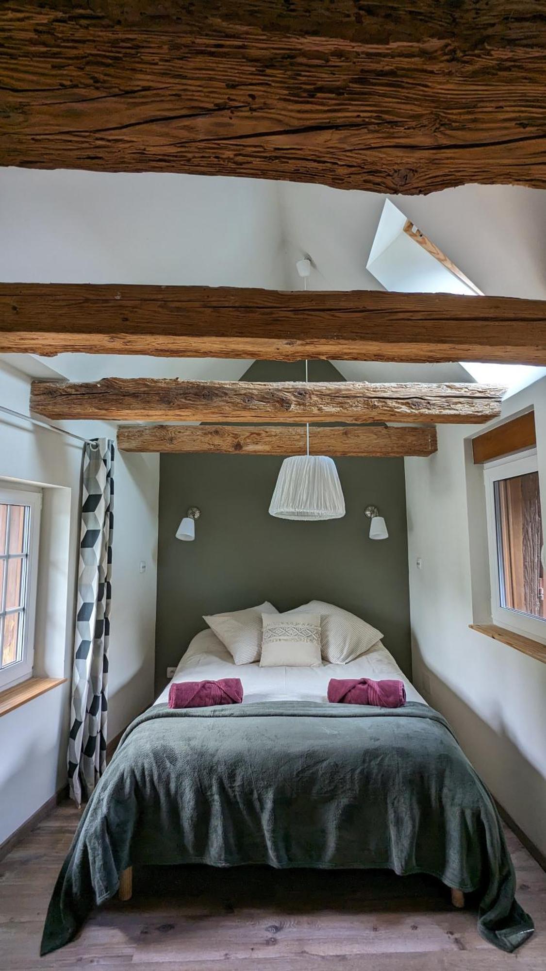 Tu Casita Au Centre-Ville De Rouffach Eksteriør bilde