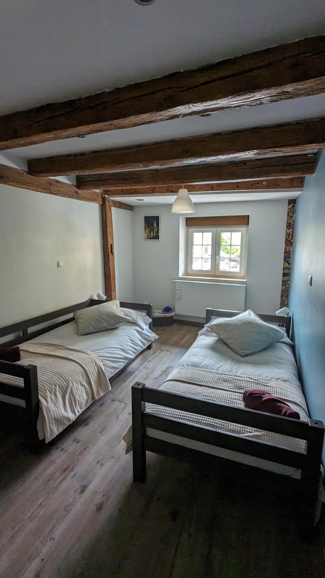 Tu Casita Au Centre-Ville De Rouffach Eksteriør bilde