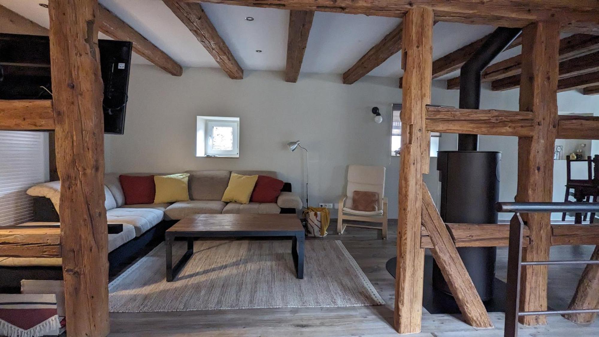 Tu Casita Au Centre-Ville De Rouffach Eksteriør bilde