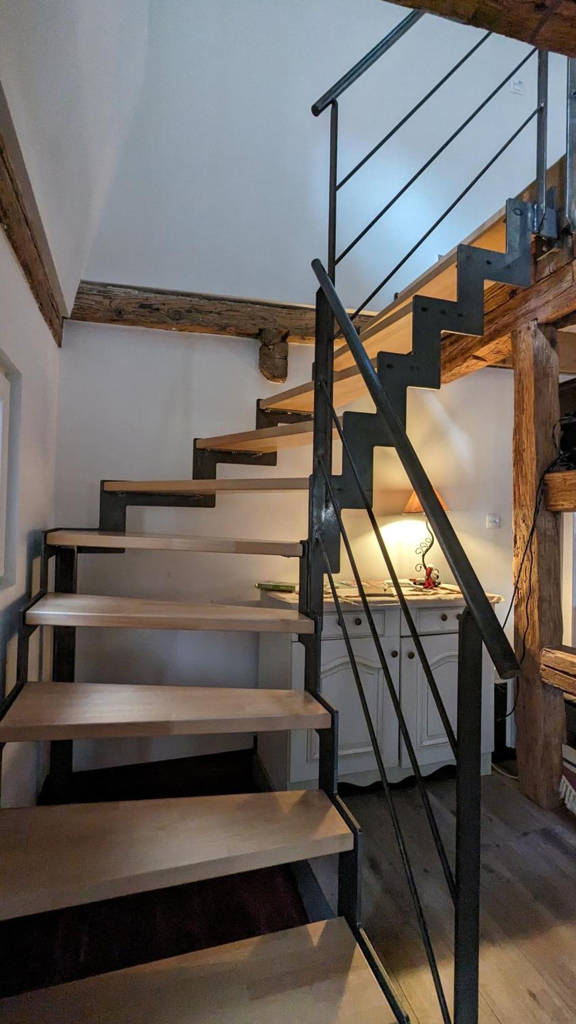 Tu Casita Au Centre-Ville De Rouffach Eksteriør bilde