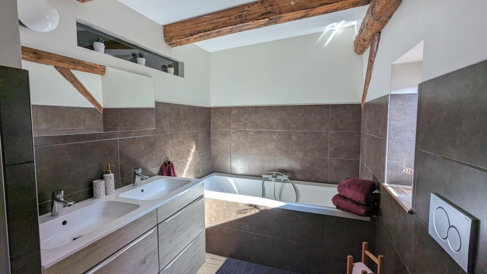 Tu Casita Au Centre-Ville De Rouffach Eksteriør bilde