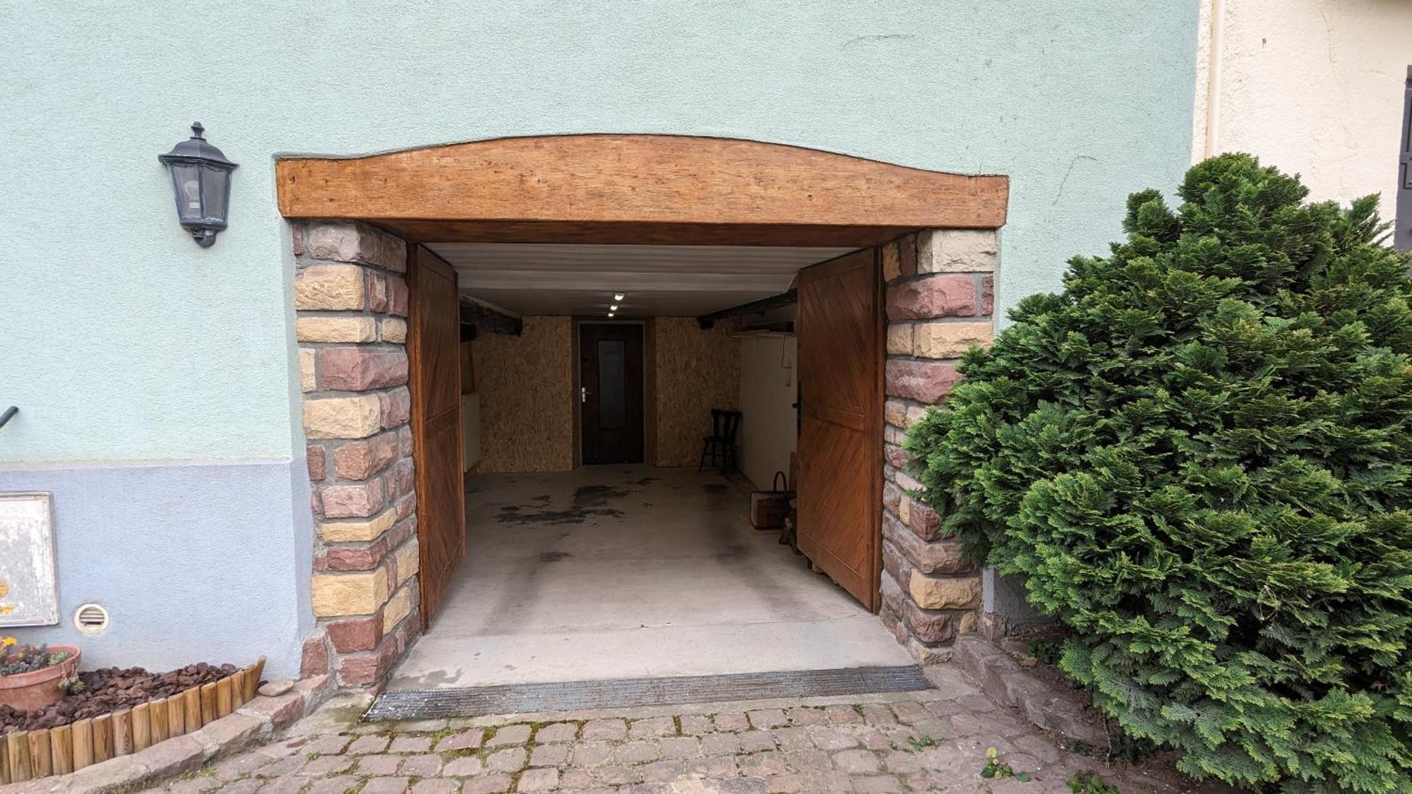 Tu Casita Au Centre-Ville De Rouffach Eksteriør bilde